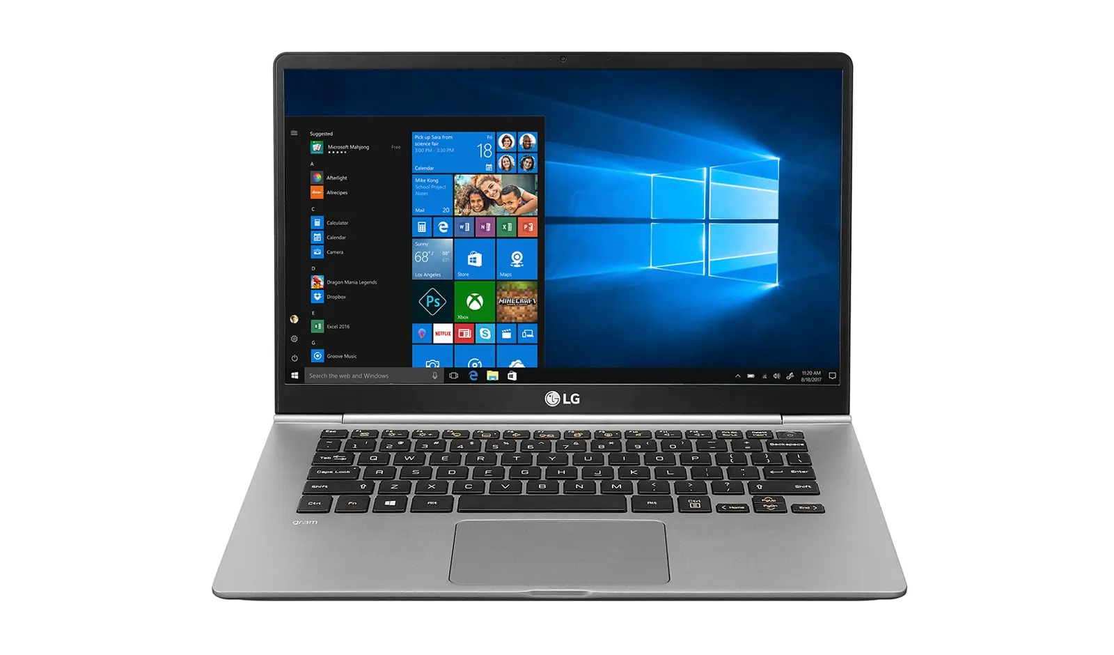 LG 14Z980-G.AA52B 8 GB