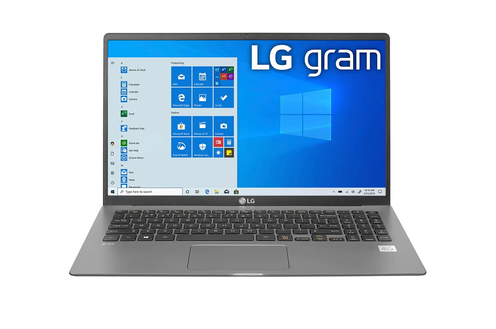 LG 15Z90N-V.AA72A1 16 GB