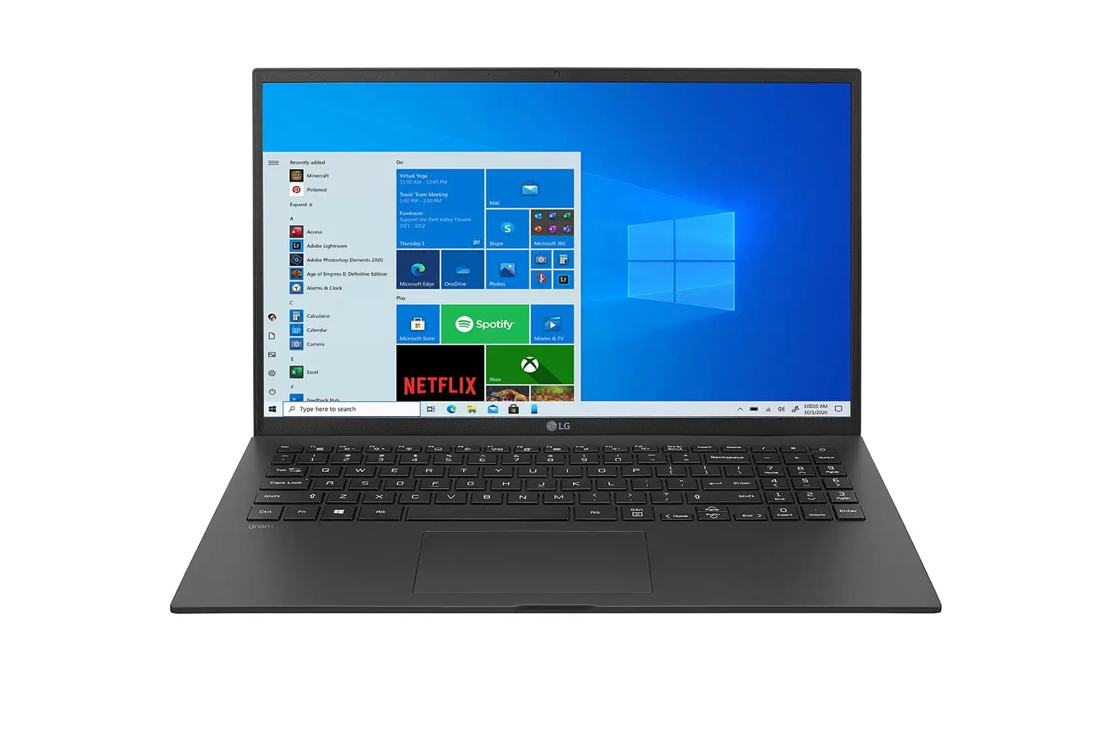 LG Gram 15Z90P 16 GB 15Z90P-G.AA73P