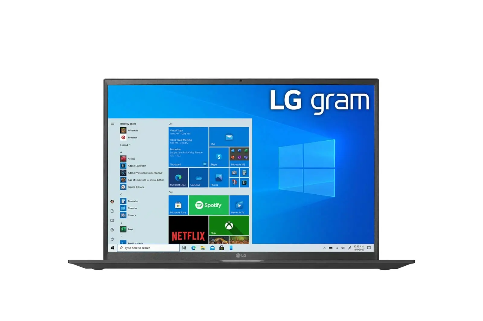 LG 15Z90P-G.AP55G 16 GB