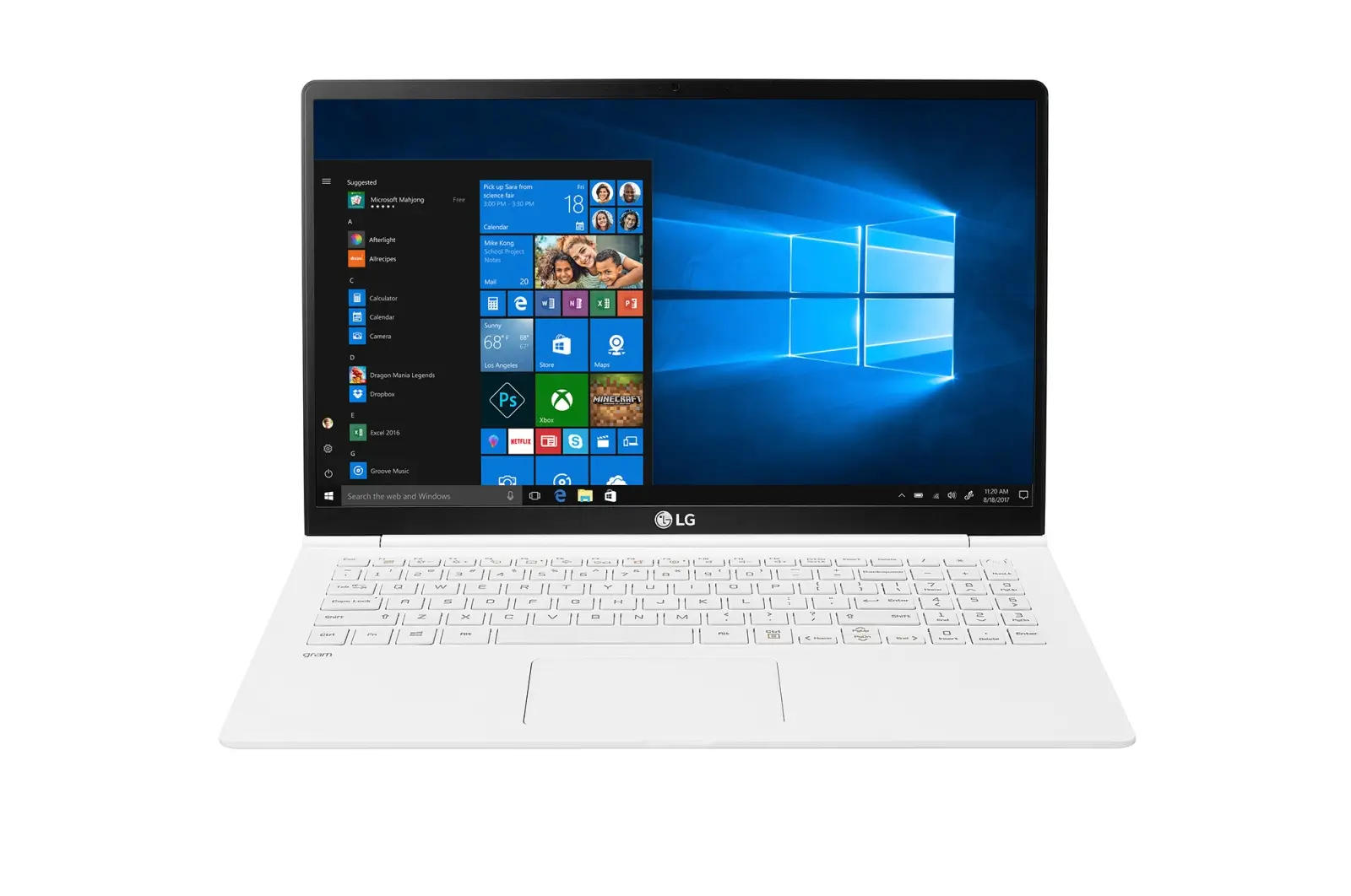 LG 15Z990-V.AA78A1 16 GB