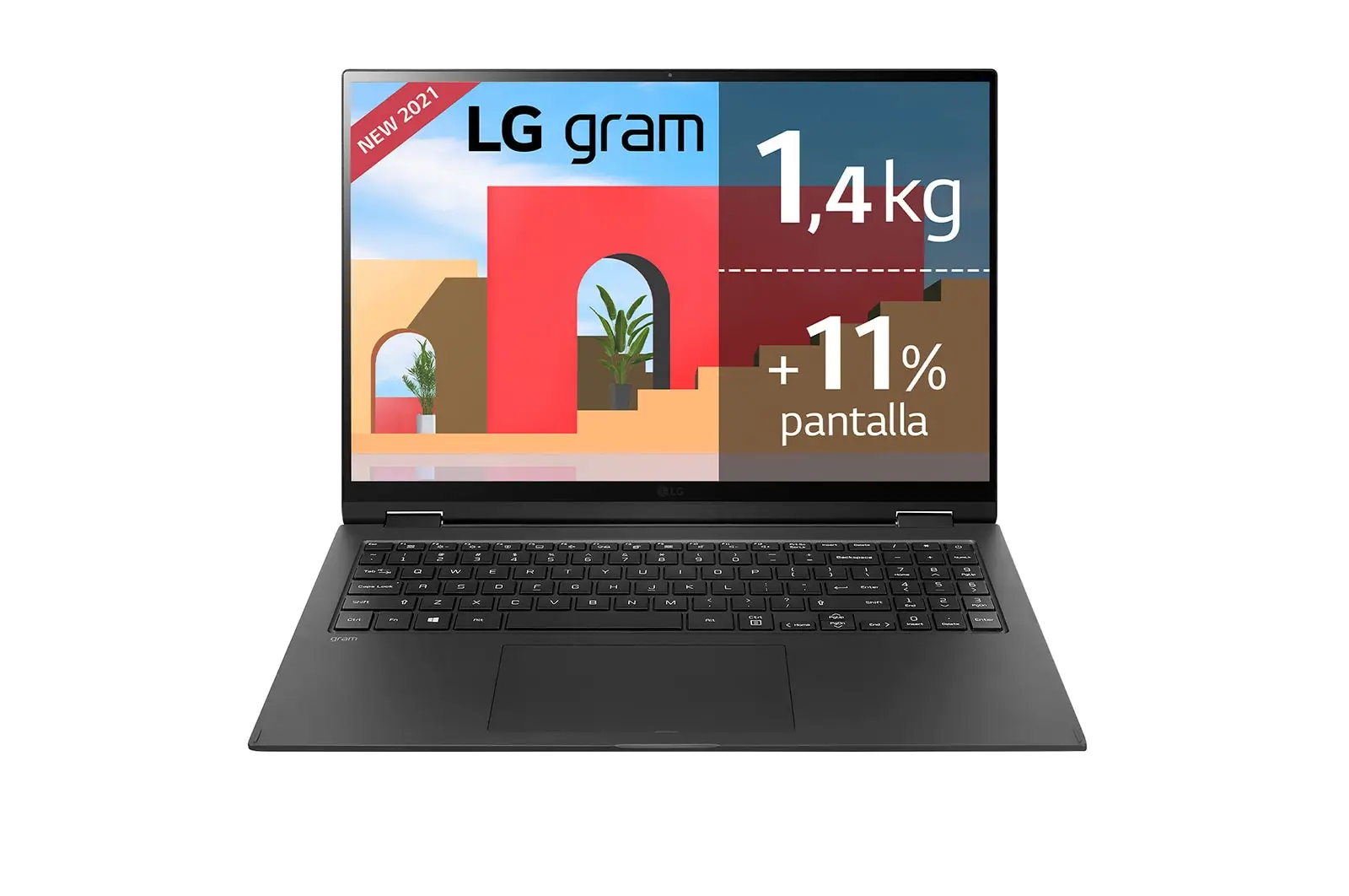 LG Gram 16T90P 16 GB 16T90P-G.AA78B