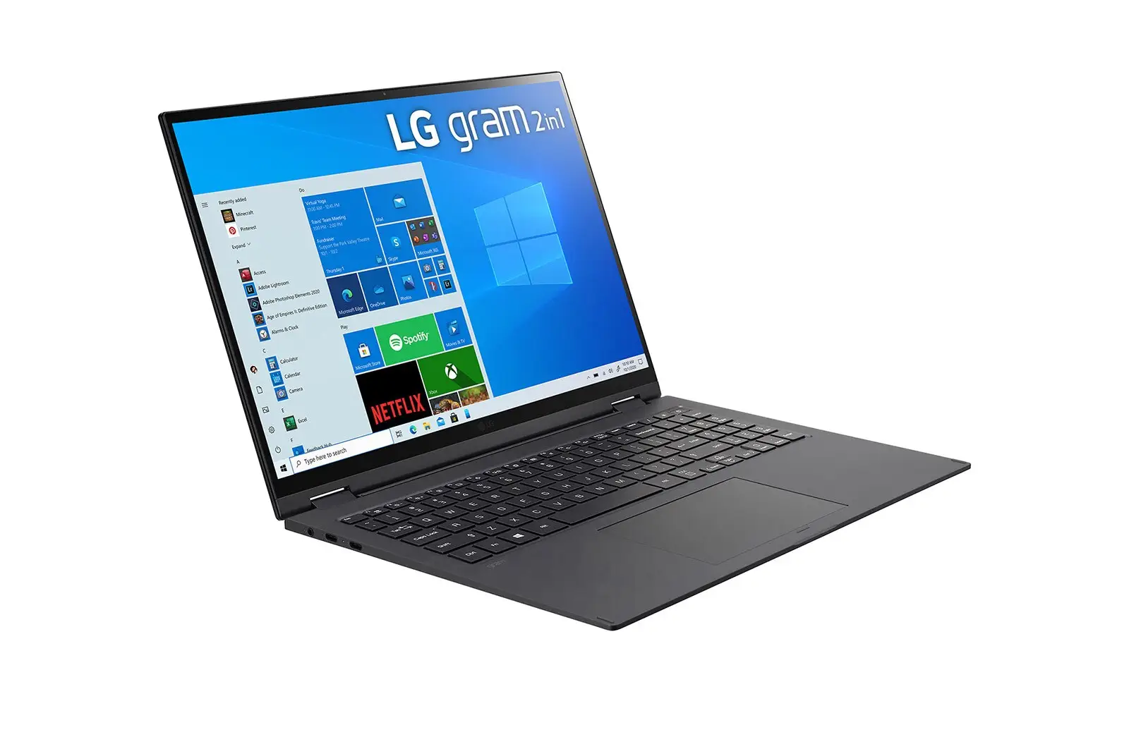 LG Gram 16T90P 16 GB 16T90P-G.AA78G