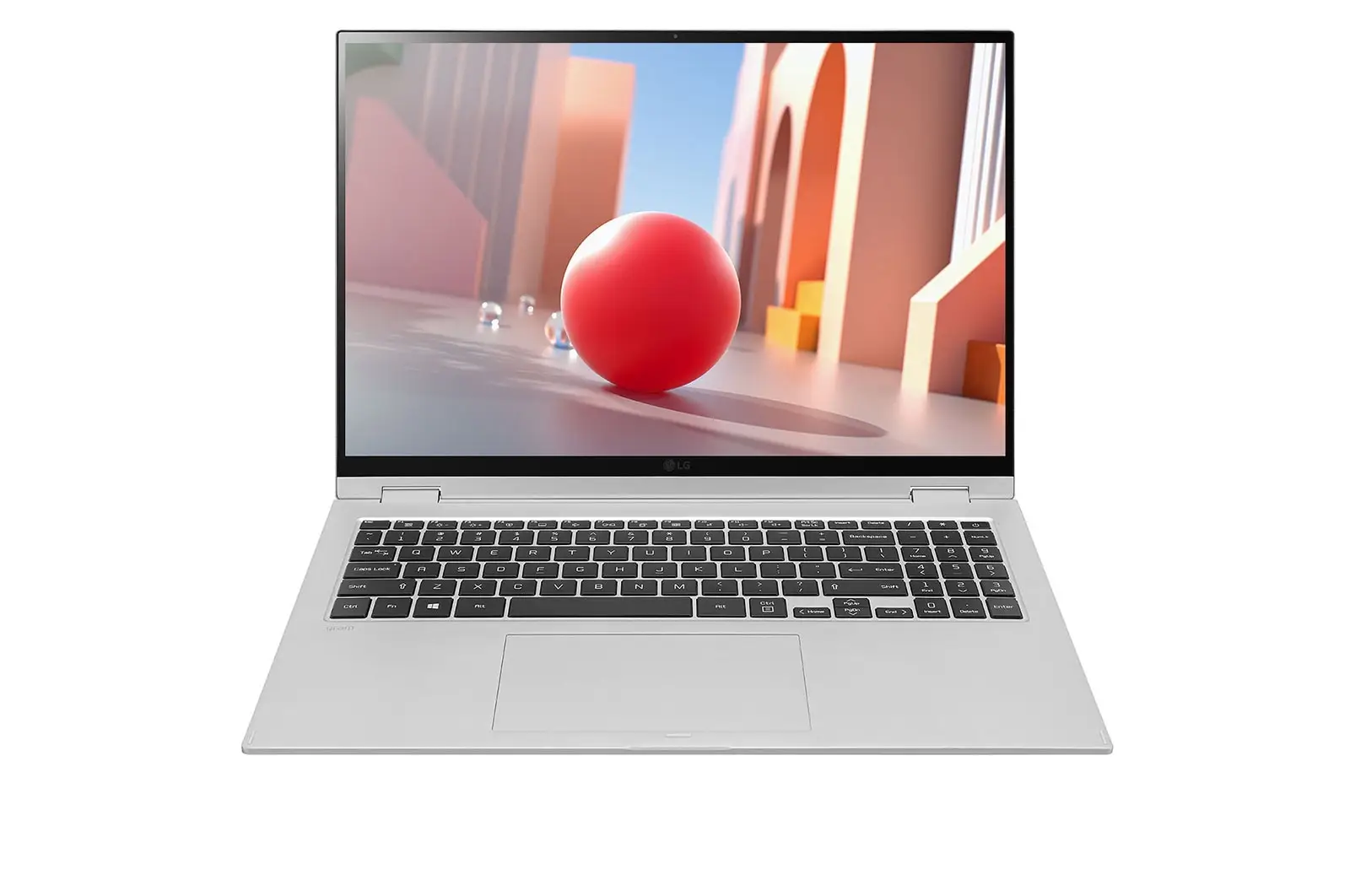 LG Gram 16T90P-K.AAS9U1 16 GB