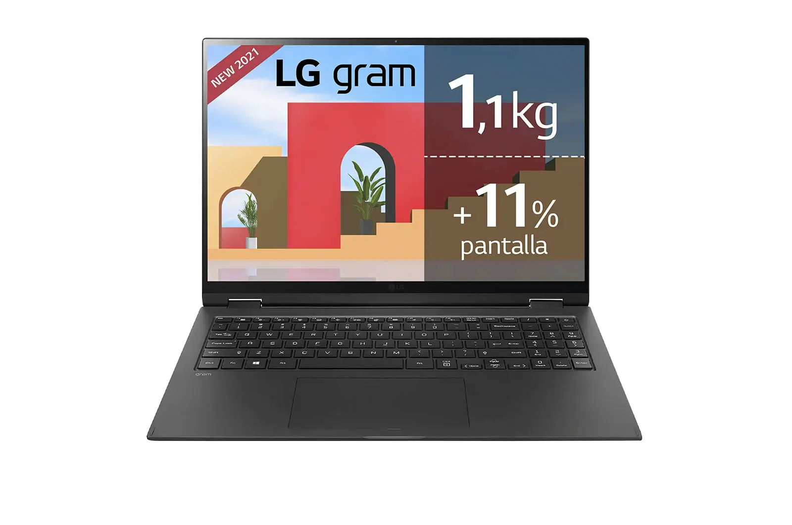 LG Gram 16Z90P 16 GB 16Z90P-G.AA58B