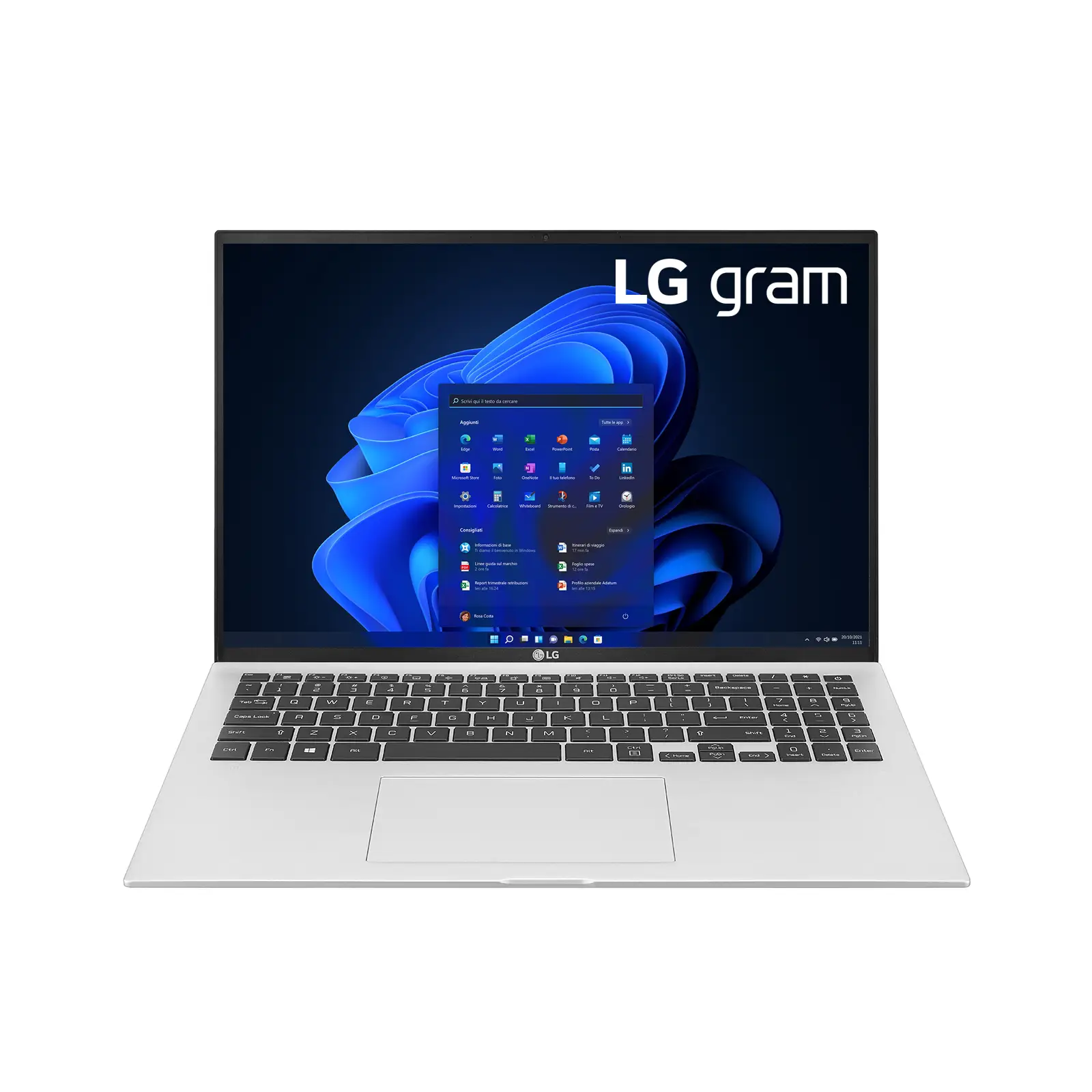 LG Gram 16Z90P 16 GB 16Z90P-G.AA86D