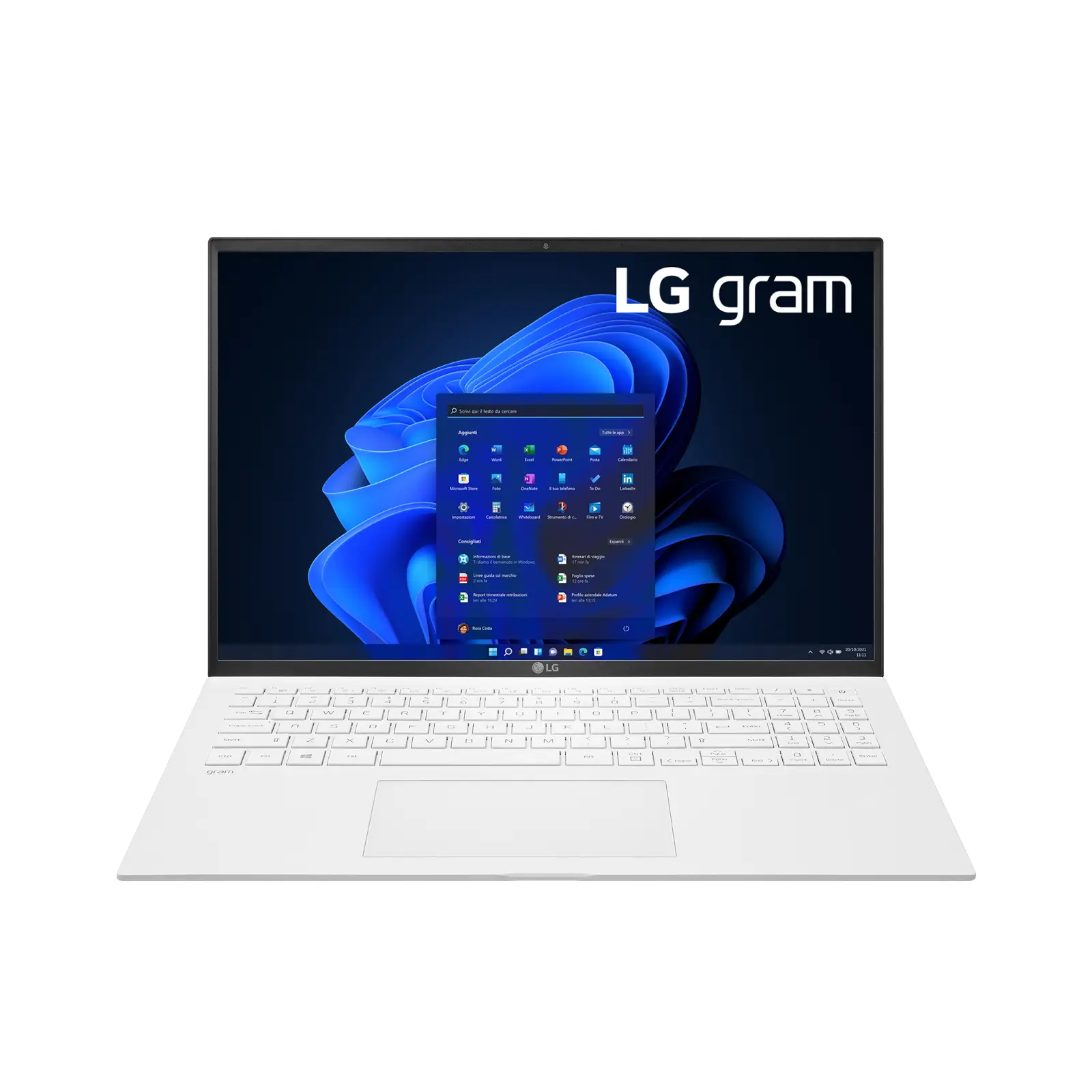 LG Gram 16Z90P 16 GB 16Z90P-G.AA64D