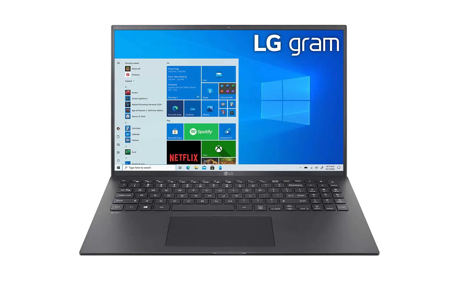 LG 16Z90P-G.AD89B 32 GB