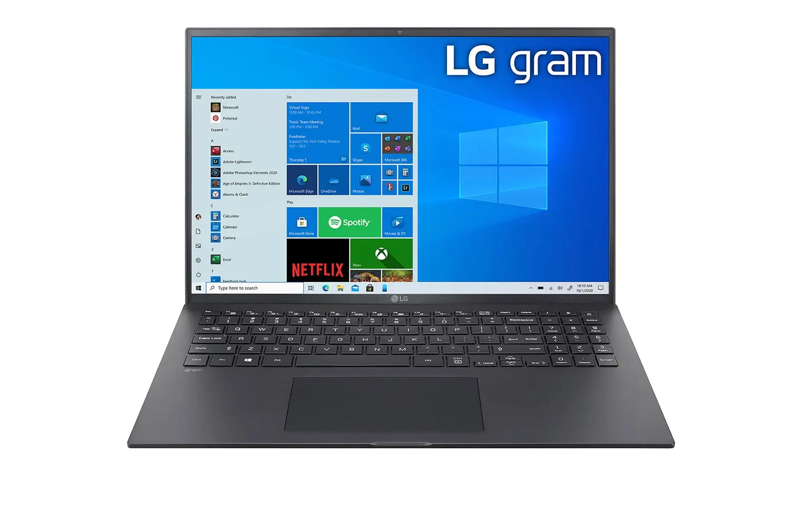 LG 16Z90P-G.AH75R 16 GB