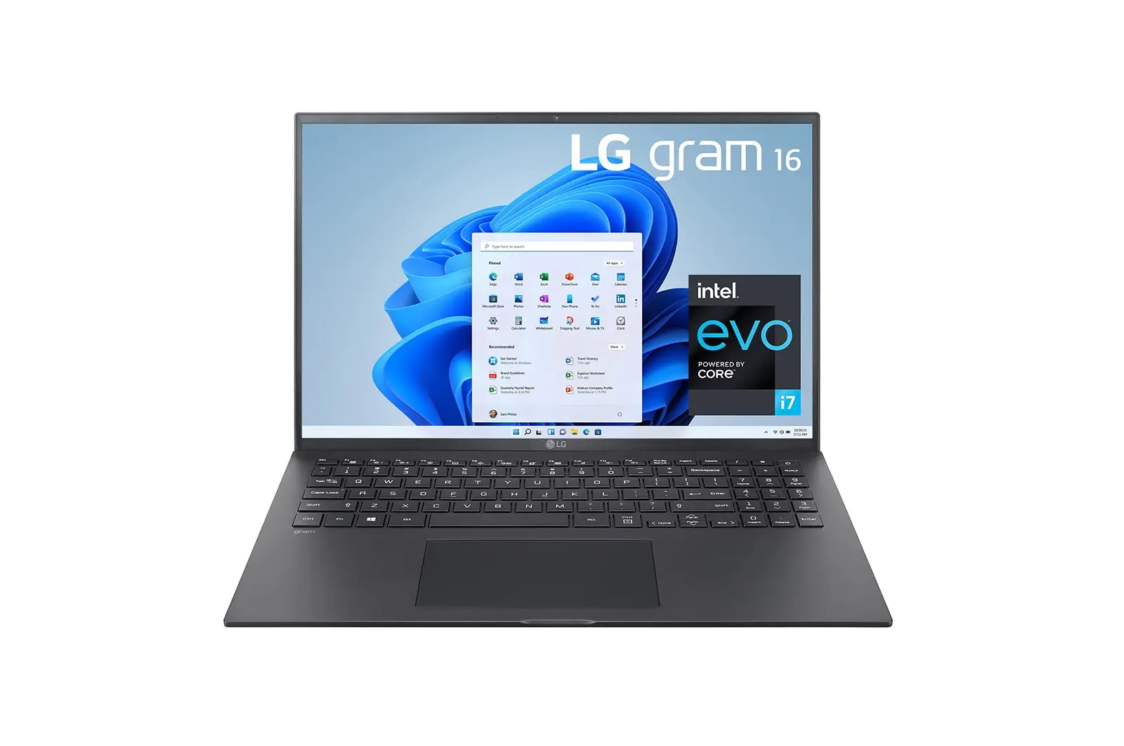 LG 16Z90P-K.AAB7U1 16 GB