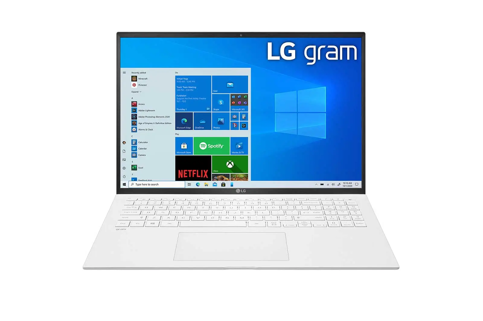 LG 16Z90P-K.AAW5U1 8 GB