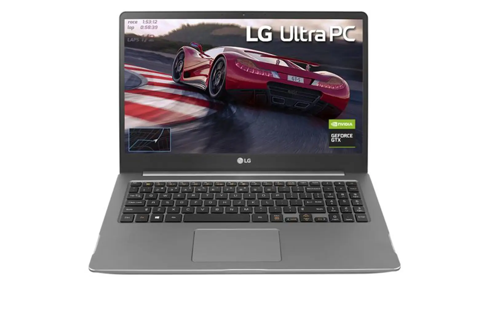 LG U series 17U70P-P.AAS8U1 16 GB
