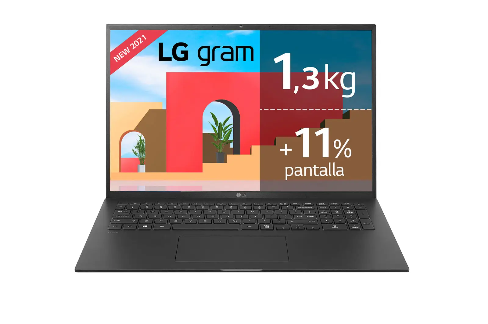 LG Gram 17Z90P 16 GB 17Z90P-G.AA78B