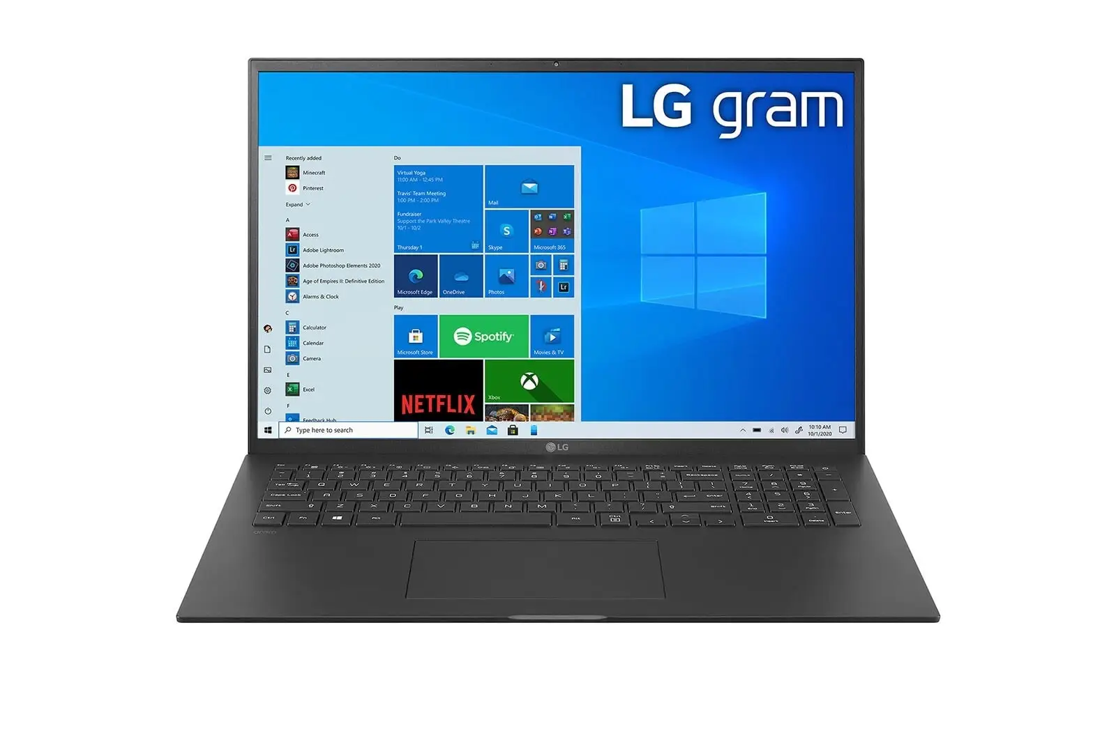 LG Gram 17Z90P 16 GB 17Z90P-G.AP78P