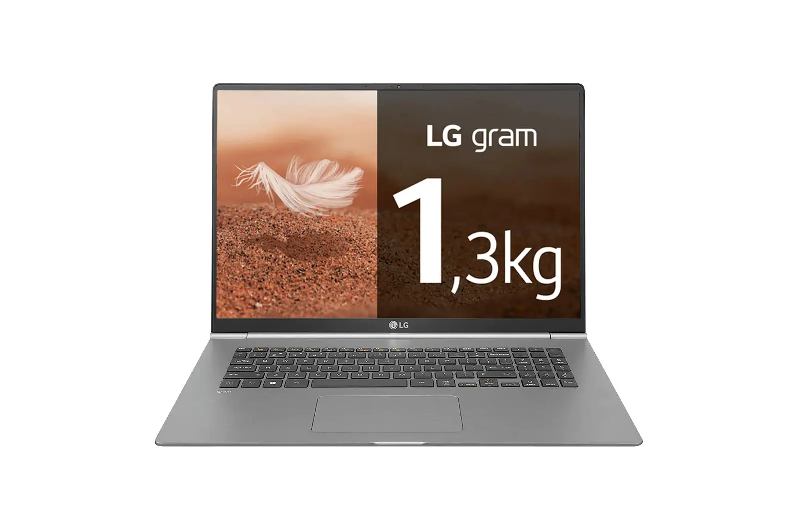 LG Gram 17Z990-V 8 GB 17Z990-V.AA75B