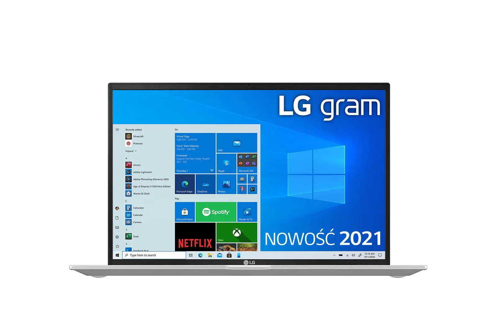 LG Gram 14Z90P-G 16 GB 14Z90P-G.AA56Y