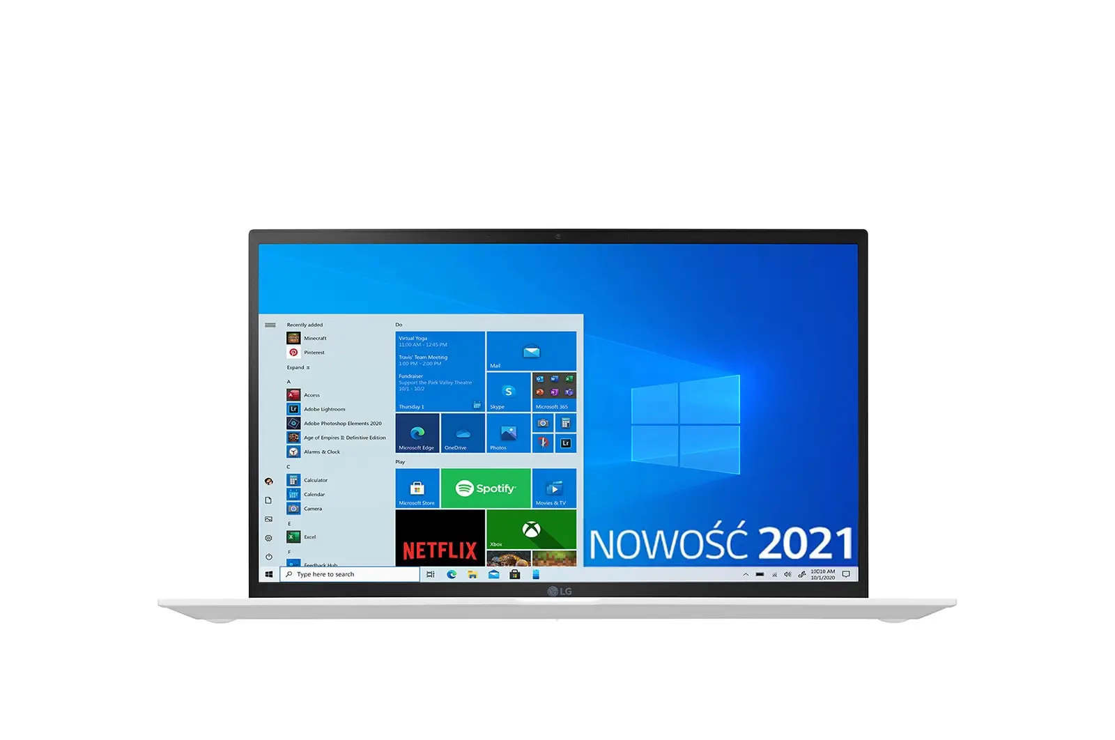 LG Gram 15Z90P-G 16 GB 15Z90P-G.AA54Y