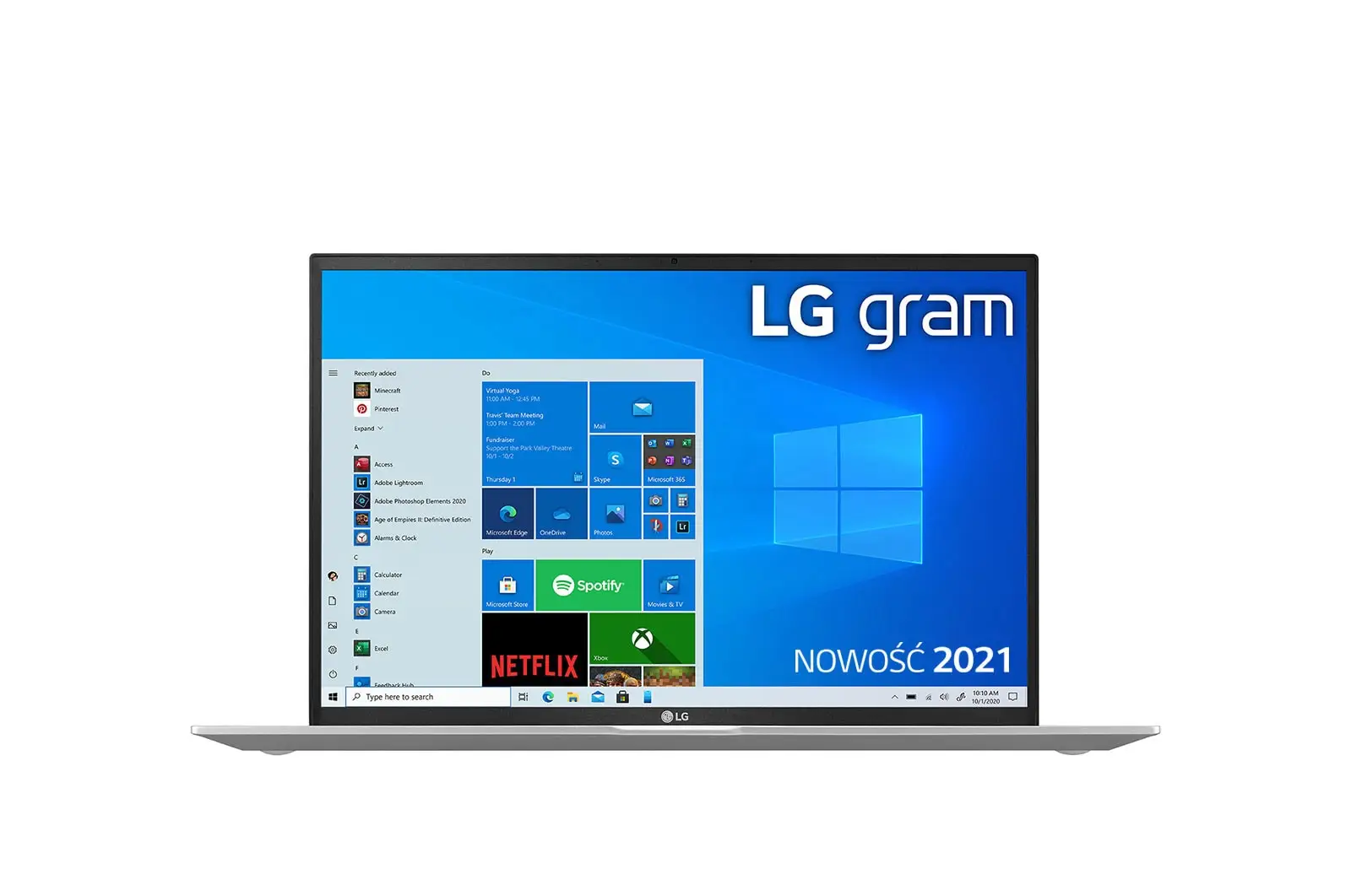LG Gram 17Z90P-G 16 GB 17Z90P-G.AA79Y