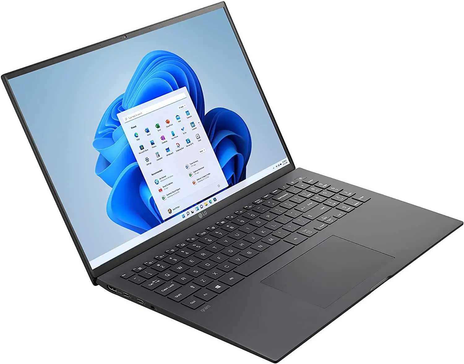 LG GRAM NOTEBOOK SILVER 16.0 I5 16 GB 16Z90P-G.AA66D