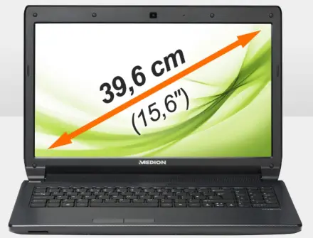 MEDION AKOYA E6227 30015720