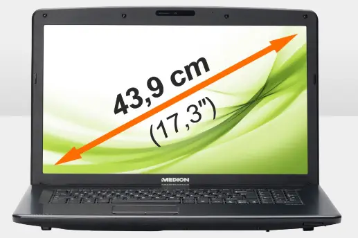 MEDION AKOYA E7221 30015747