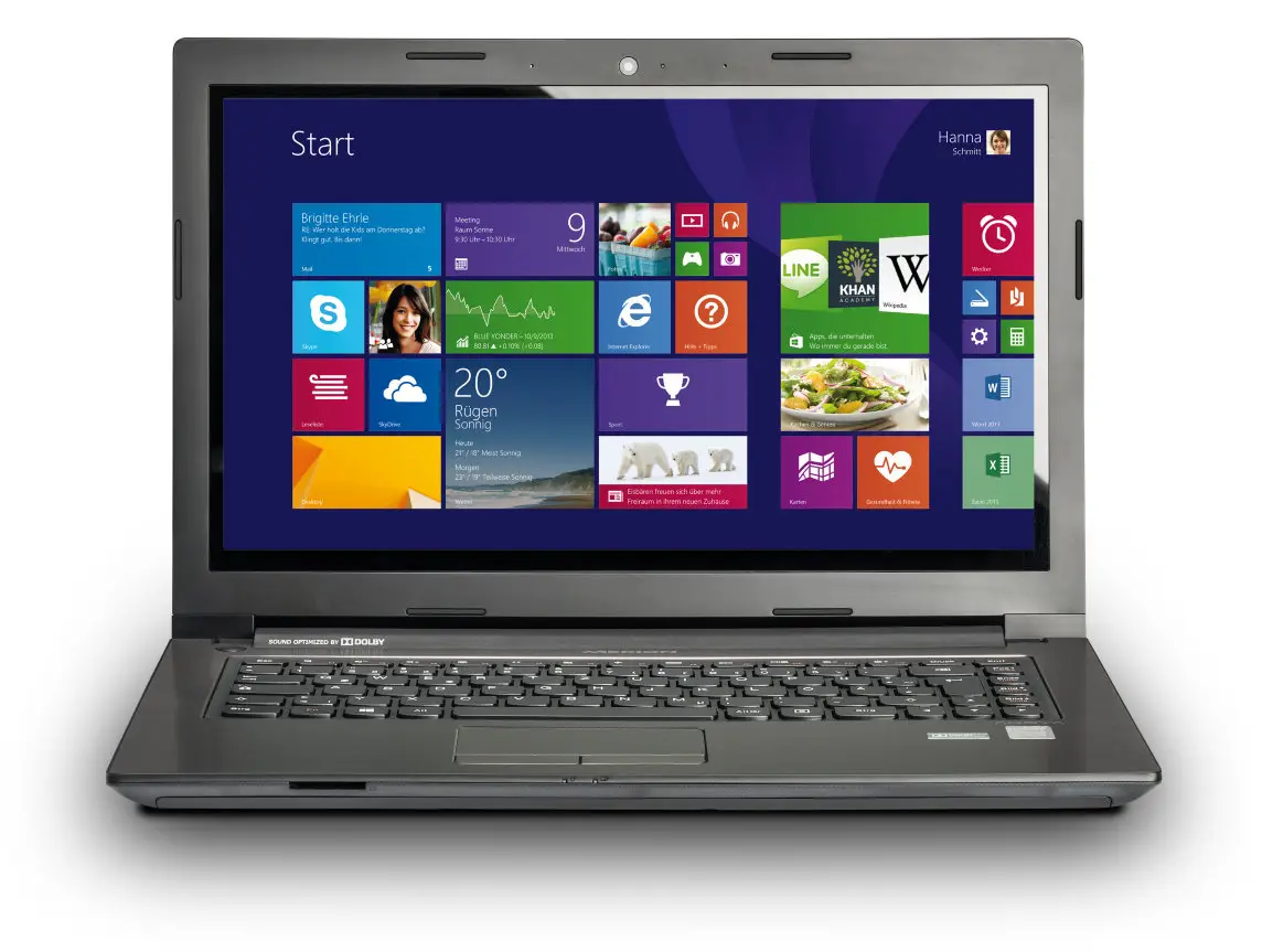MEDION Akoya S4217T Touch 30016748
