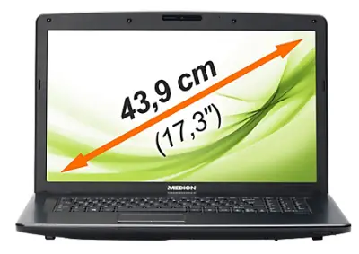 MEDION AKOYA E7221 30015380