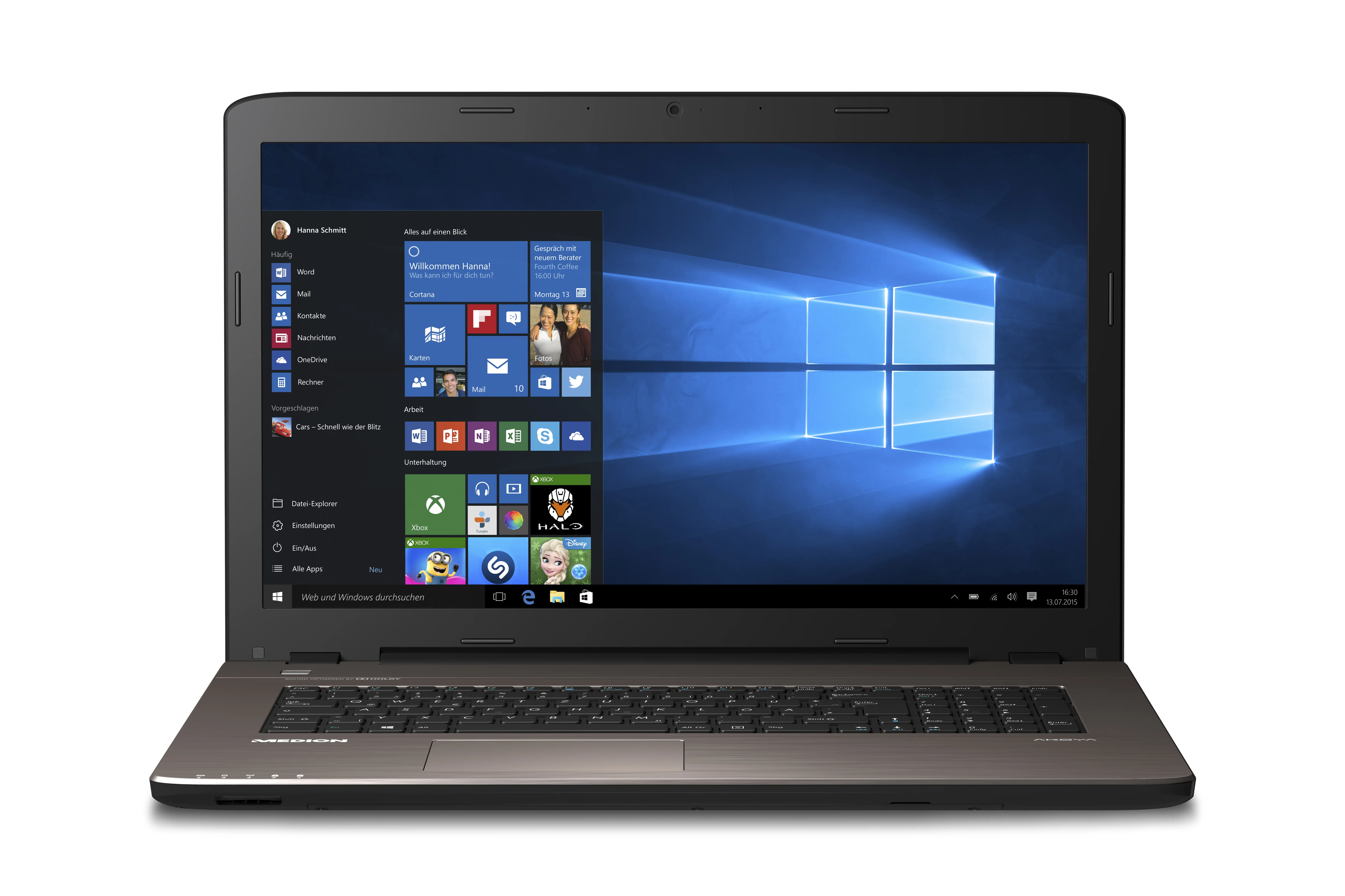 MEDION E7415 4 GB 30021422