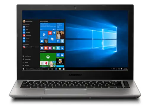 MEDION AKOYA S3409 8 GB 30021331