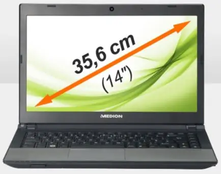 MEDION AKOYA S4215 30015467