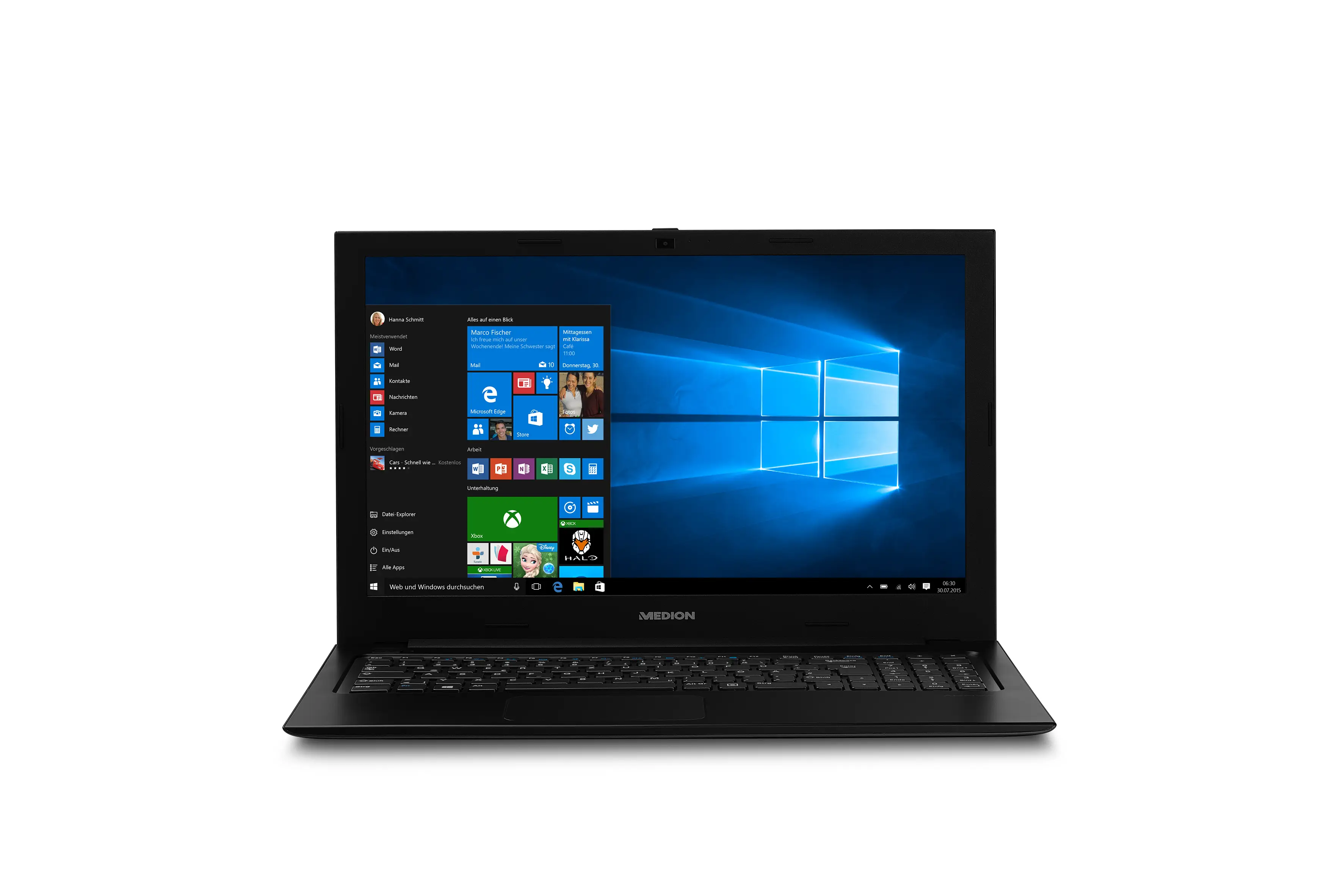MEDION AKOYA S6421B-i5-1128 4 GB 30023256