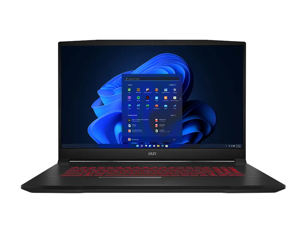 MSI 12UE-037 16 GB KATANAGF76037