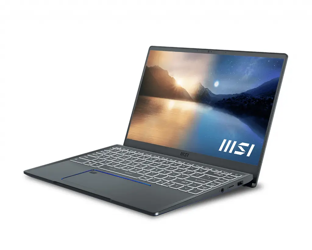 MSI 14 EVO A11M-054 16 GB PRESTIGE 14 EVO A11M-054