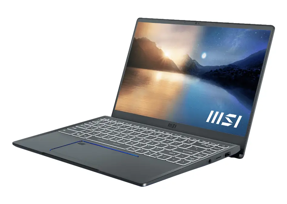 MSI Prestige 14 Evo A11M-066FR 16 GB 9S7-14C412-066