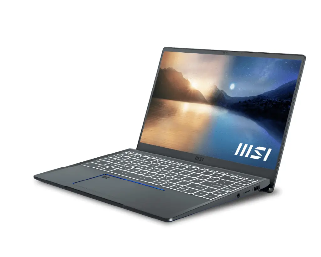 MSI 14EVO A11M-628 16 GB PRESTIGE 14EVO A11M-628