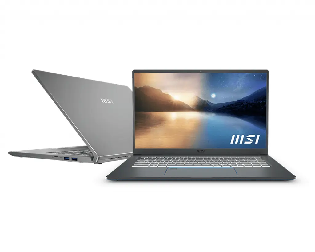 MSI 15 A11SCX-472FR 32 GB PRESTIGE 15 A11SCX-472FR