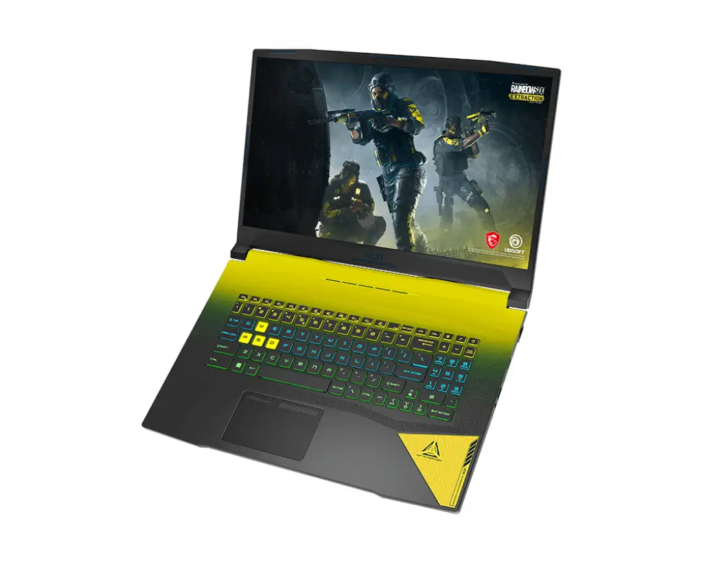 MSI 17 B12UGSZ-036FR 32 GB CROSSHAIR 17 B12UGSZ-036FR
