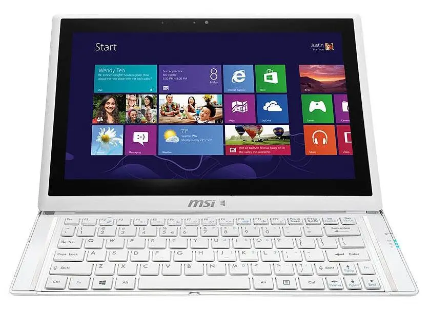 MSI S Series 20 2M-043FR 9S7-116114-043