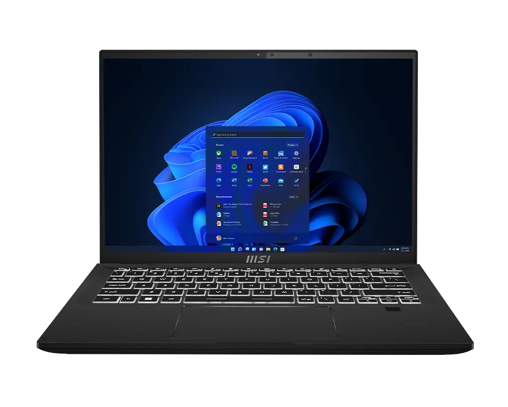 MSI Summit A12M-026 16 GB SUME14EVO12026