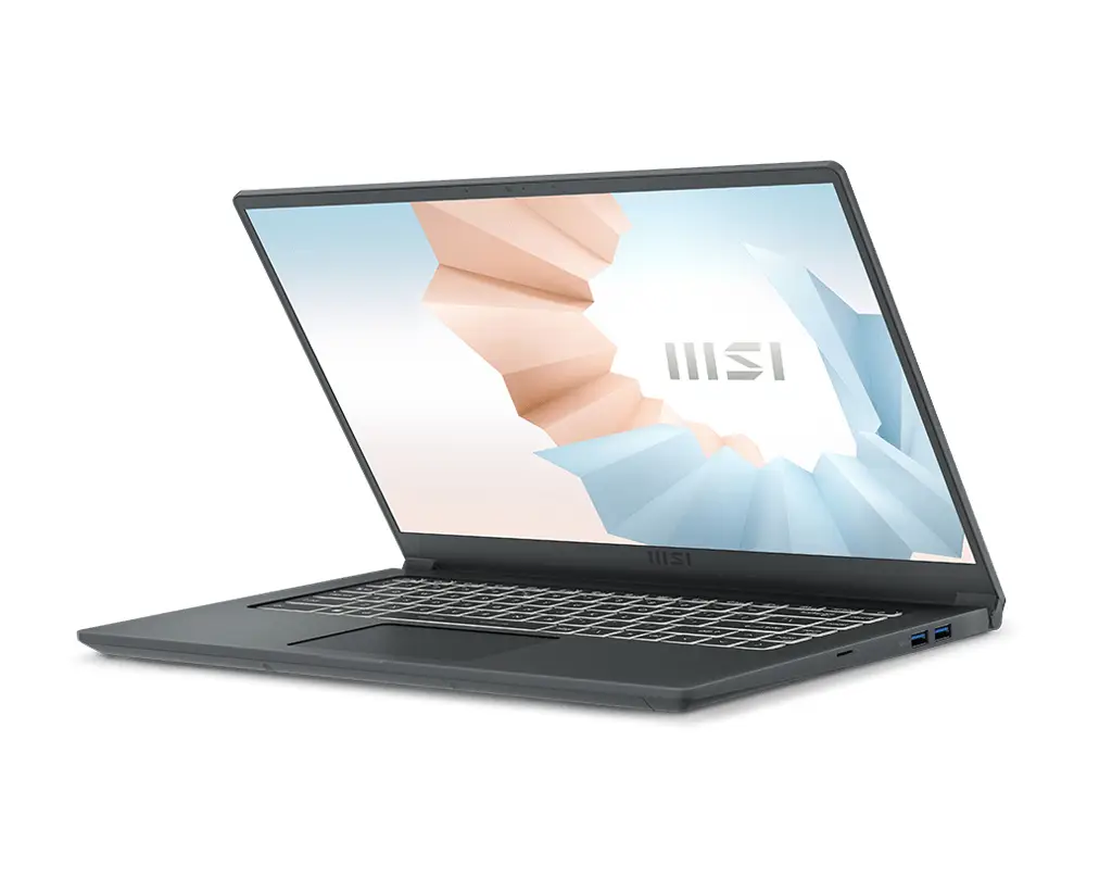 MSI A5M-214FR 8 GB MODERN 15 A5M-214FR