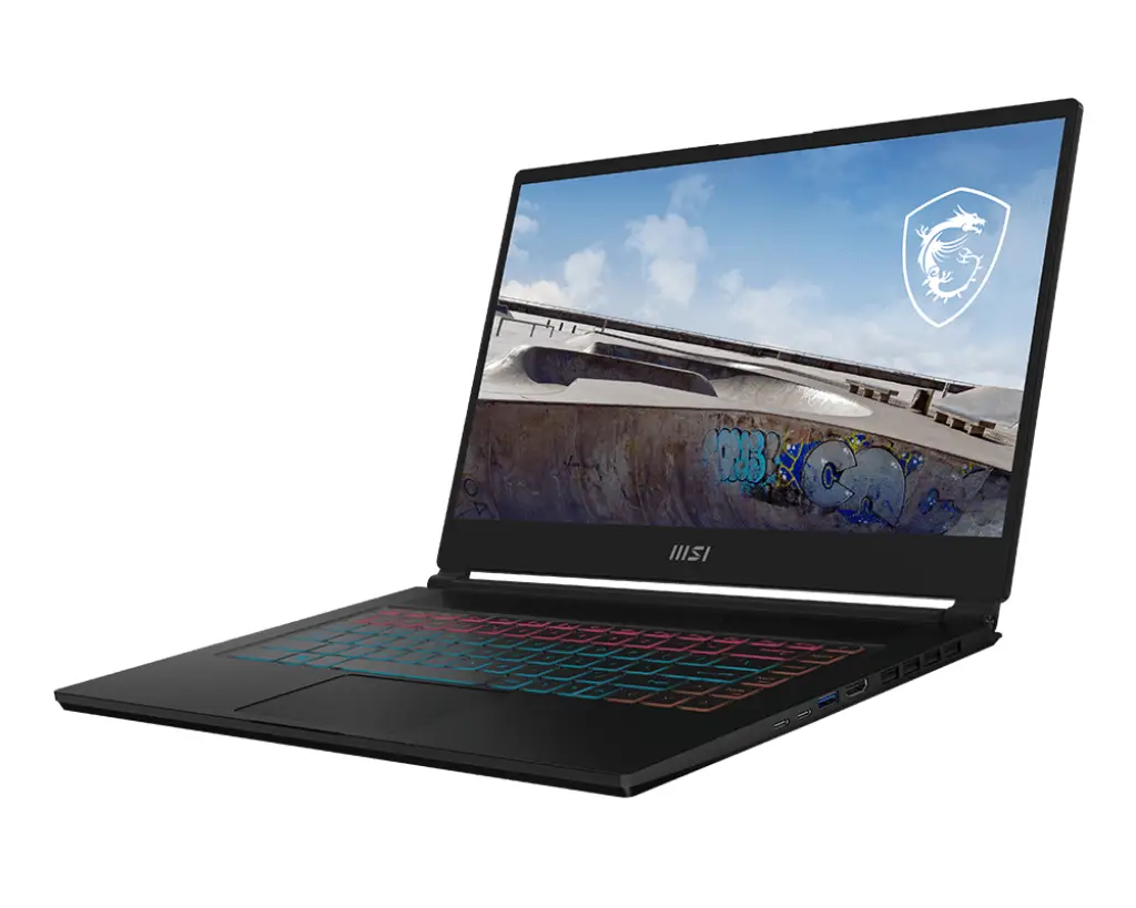 MSI Stealth B12UE-002 16 GB 9S7-15B111-002