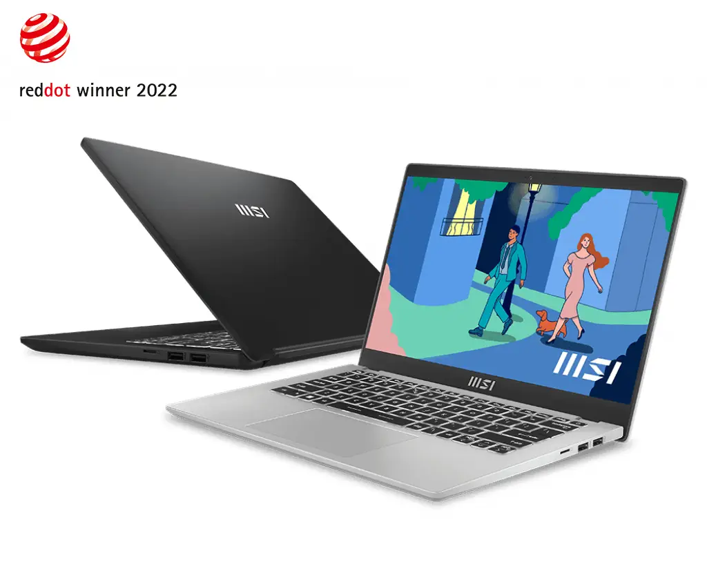 MSI Modern C12M-033 8 GB MOD1412033