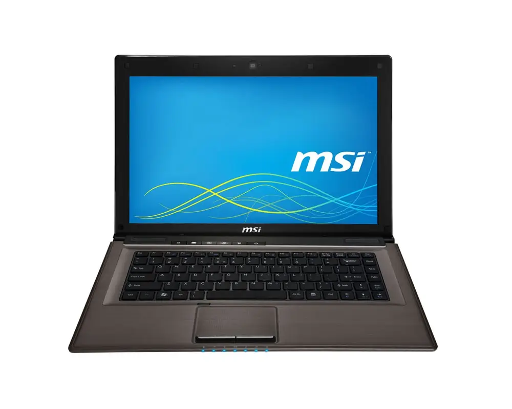 MSI Classic CR41 0M-284XTH