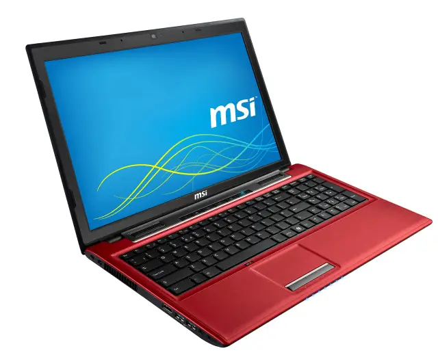 MSI Classic CR61 0M-429XFR 9S7-16GB13-429