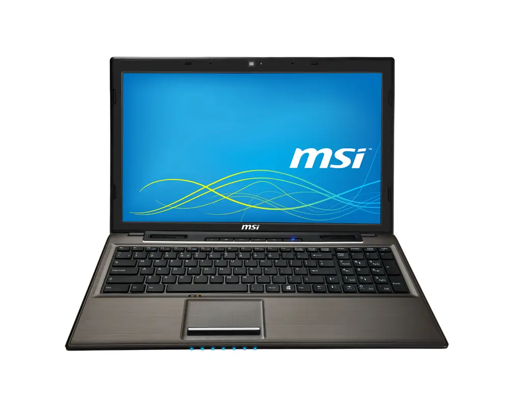 MSI Classic CR61 3M-006RU