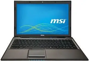 MSI Classic CR61-i5U45FHDW7 0016GP-SKU3