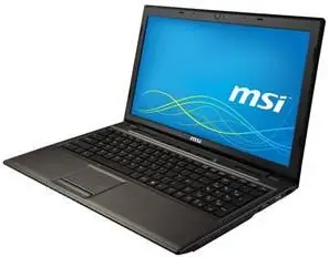 MSI Classic CR61-P2045W7 0016GD-SKU6