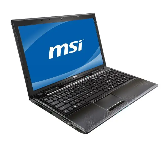MSI Classic CR650-E3547W7P 0016GN-SKU1