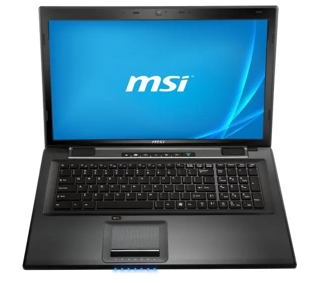 MSI Classic CR70 0M-256FR 9S7-175512-256