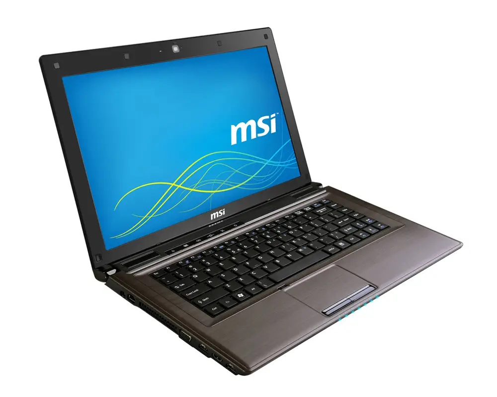 MSI Classic CX41-203TW